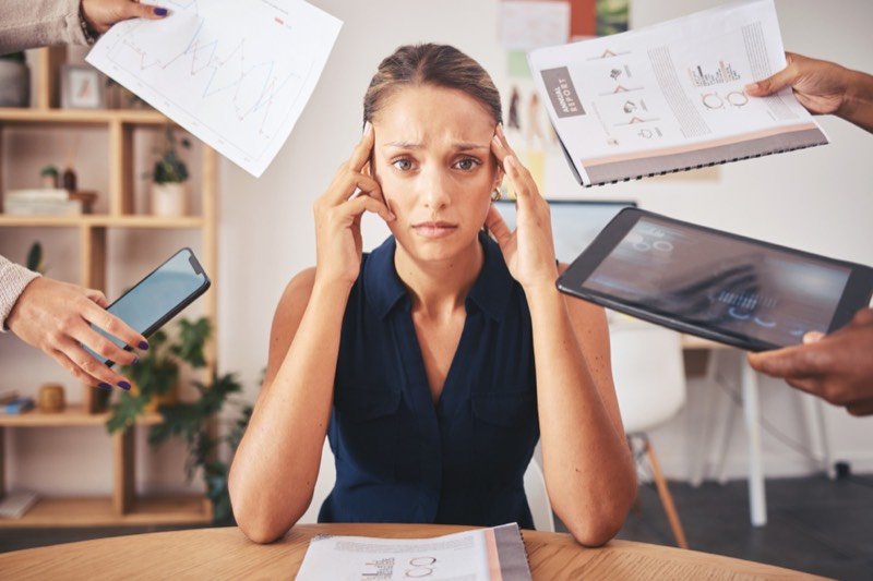 Project manager overwhelmed by tools